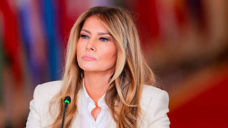 Moscú mantiene contactos con Melania Trump para salvar a civiles de una ciudad rusa asediada por Kiev