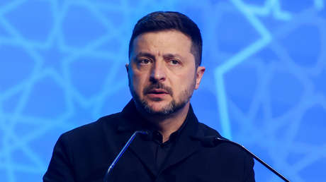 Kremlin: Zelenski está ahora en estado de histeria y no es capaz de tomar decisiones razonadas