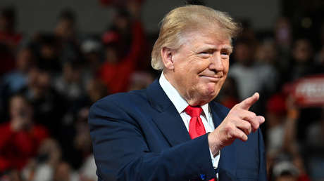Trump: "Con efecto inmediato, entra en vigor un alto el fuego energético en la guerra entre Rusia y Ucrania"