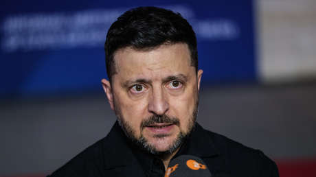 Enviado del Kremlin pide acabar con la "picadora de corrupción" de Zelenski